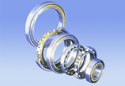 Deep groove ball bearing